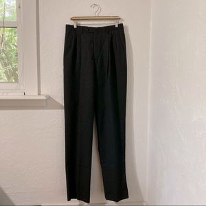 🐃NWOT- Monsieur by Givenchy Charcoal Dress Pants